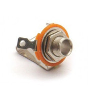 H013 ΘΗΛΥΚΟ ΚΑΡΦΙ 6,3mm MONO (TS) ΓΙΑ ΣΑΣΙCONNECTOR ΗΧΟΥ