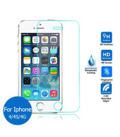 IPHONE 4/4S TEMPERED GLASS ΠΡΟΣΤΑΤΕΥΤΙΚΗ ΜΕΜΒΡΑΝΗ IPHONE 4/4S TEMPERED GLASS 9ΗΚΙΝΗΤΗ ΤΗΛΕΦΩΝΙΑ