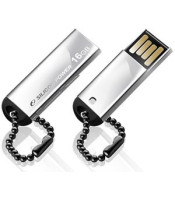 USB STICK 16GB USB STICK 16GB ΜΕΤΑΛΙΚΟ SILICON METALΚΑΡΤΕΣ ΜΝΗΜΗΣ - STICK