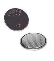 CR2016 Lithium Button Cell Batteries