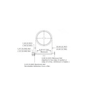 CR2016 lithium flat batteries