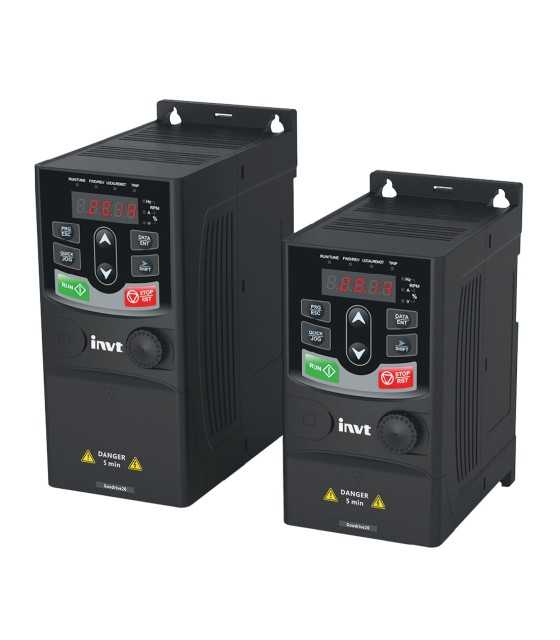 INVERTER ΙΣΧΥΟΣ 1Φ 220V 2.2KW 2 ΕΞΟΔΩΝ 16 ΒΗΜΑΤΩΝ