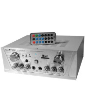 Pro-Main/USB/SD CARD/FM/MP3/160W/4CH/Amplifier