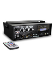 3-Channel PA amplifier with USB/SD and maximum output power 60W