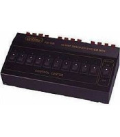 10-way speaker selector