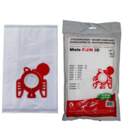 10pcs vacuum cleaner bags miele f/j/m