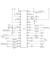 TDA 4580 ΟΛΟΚΛΗΡΩΜΕΝΟ ΚΥΚΛΩΜΑ TDA4580ΗΜΙΑΓΩΓΟΙ - IC