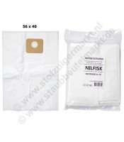 Hoover SMS Dust Bags for Nilfisk Multi Wet & Dry 20 20T 30T Vacuum Cleaner x 5