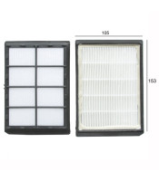 PakTrade Vacuum Cleaner HEPA Filter For Bosch ACTIVA