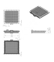 Vacuum Cleaner HEPA Filter Accessory For Rowenta Silence Force ZR002901