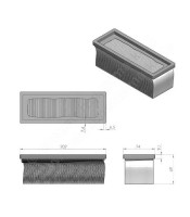 HEPA Filter for Karcher SE2001, K3001, SE3001, SE5.100 SE6.100, K2801, K2701, K2601, 6.414-498.0