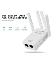 ROUTER WIFI & REPEATER MINI