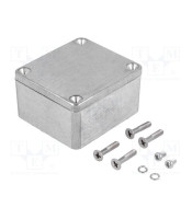 METAL POTTING BOX 64X58X35 G104