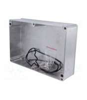 METAL POTTING BOX 222X146X55 G124