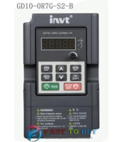 INVERTER 0.75KW ΙΣΧΥΟΣ 3Φ 400V GD10 INVT