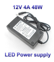 switching power AC/DC adapter 12V 4A 48W