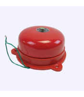 ALARM BELL 12VDC METAL BL-100