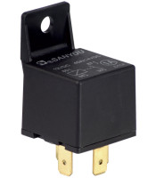 Electromechanical car Relay Single Pole Double Throw