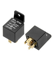 12V АВТОМОБИЛНО РЕЛЕ С 5 PIN PLUG-IN