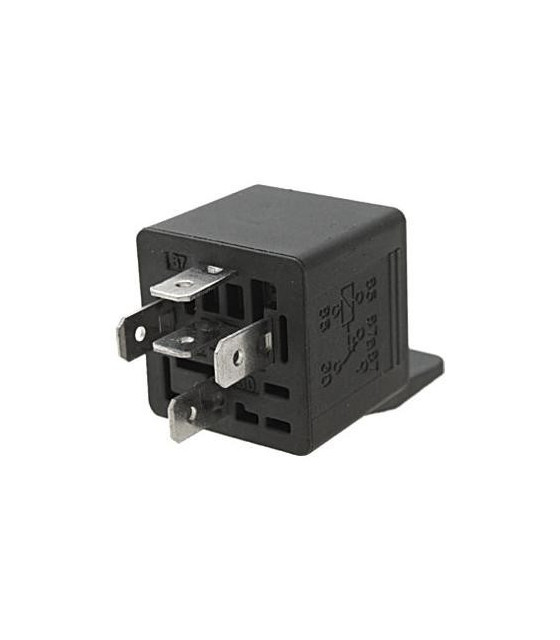 12V АВТОМОБИЛНО РЕЛЕ С 5 PIN PLUG-IN