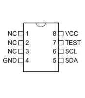 24C 16N SMD ΟΛΟΚΛΗΡΩΜΕΝΟ ΚΥΚΛΩΜΑ 24C 16N SMDΗΜΙΑΓΩΓΟΙ - IC