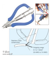 Proskit Wire Stripper / Side Cutting Plier