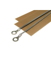 300mm Teflon Cloth and Resistance