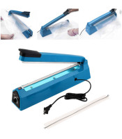 PFS-200 Hand-Operated Impulse Sealers Hand-Pressure Sealing