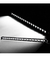 LED LIGHT BAR 54W SLIM ΛΕΠΤΟΣ ΑΔΙΑΒΡΟΧΟΣ LED LIGHT BAR 54W 12 - 24 VDCLED ΜΠΑΡΕΣ