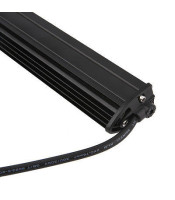 LED LIGHT BAR 90W SLIM ΛΕΠΤΟΣ ΑΔΙΑΒΡΟΧΟΣ LED LIGHT BAR 90W 12 - 24 VDC 30°LED ΜΠΑΡΕΣ