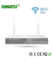 4CH Wireless HD WIFI IP Cameras+WIFI NVR Kit