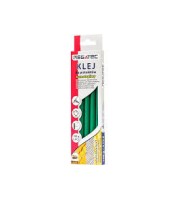 GLUE 11mm GREEN ΚΥΛΙΝΔΡΟΙ ΚΟΛΛΑΣ ΘΕΡΜΗΣ ΣΙΛΙΚΟΝΗΣ ΠΡΑΣΙΝΗ 11mmΠΙΣΤΟΛΙΑ ΣΙΛΙΚΟΝΗΣ