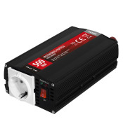 INVERTER ΤΡΟΠΟΠΟΙΗΜΕΝΟΥ ΗΜΙΤΟΝΟΥ ΑΠΟ 24V ΣΕ 230V 500VA