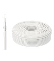 Coaxial cable RG6U