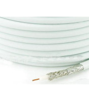 Coaxial cable RG6U