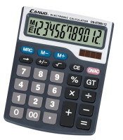 KADIO KD-1048B 12 digits Office calculator