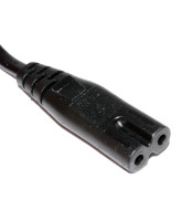 Power cable /on cassette, laptop /, 3m