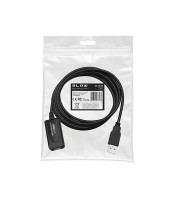 HQCC-147HS ΚΑΛΩΔΙΟ ΠΡΟΕΚΤΑΣΗΣ USB2 ΜΕ ΕΝΙΣΧΥΤΗ 5 ΜΕΤΡΑΥΠΟΛΟΓΙΣΤΩΝ