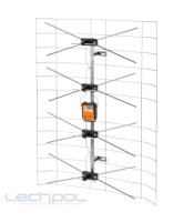 ΚΕΡΑΙΑ ΠΛΕΓΜΑ VHF, UHF ΕΥΡΥΖΩΝΙΚΗ