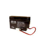 12V 0.8AH 12V 0.8AH ΜΟΛΥΒΔΟΥΜΟΛΥΒΔΟΥ - MOTO