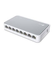 GO-SW-8E DESKTOP SWITCH 8 ΘΥΡΩΝΔΙΚΤΥΑ