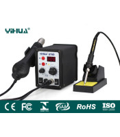 REWORK STATION, SOLDERING STATION BK-878 L