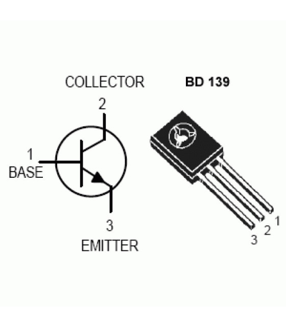 BD139-16 ΤΡΑΝΖΙΣΤΟΡ BD139-16ΤΡΑΝΖΙΣΤΟΡ