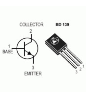 ΤΡΑΝΖΙΣΤΟΡ BD139-16