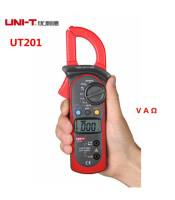 Digital Auto Range Clamp Multimeter DMM