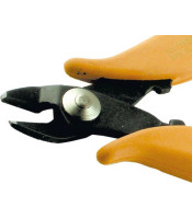 Hakko CHP TRR-58-G Macro Soft Wire Cutter, Flush Cut, 3.0mm Hardened