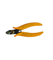 Hakko CHP TRR-58-G Macro Soft Wire Cutter, Flush Cut, 3.0mm Hardened