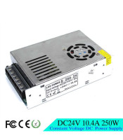 24V 10A DC Power supply - SMPS - LED Strip