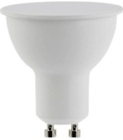 LED LAMP GU10 7W 180-265VAC 50X55 630LM 38° 4500K COOL WHIT..