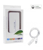 Преносимо зарядно 20000maH,3 USB EZRA EA31